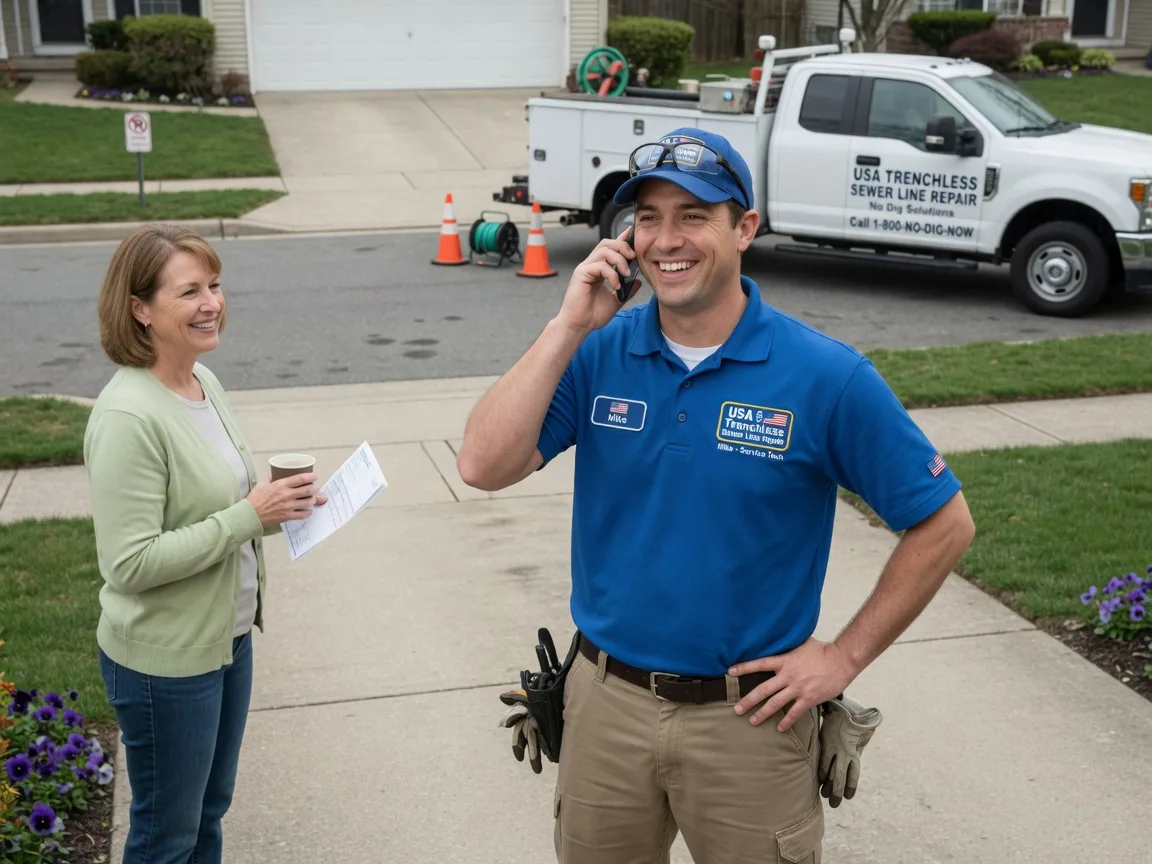 Sewer Line Repair Mount Vernon, AR FAQs